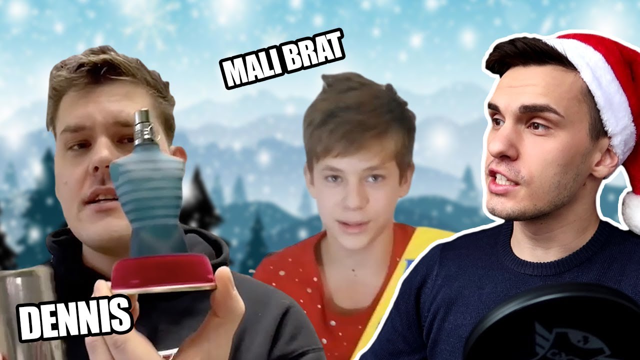 POGLEDAJTE ŠTO SU YOUTUBERI DOBILI ZA BOŽIĆ! *skupi pokloni?!* | Svenky