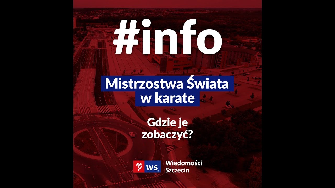 Szczecin: Mistrzostwa Świata w Karate 2022