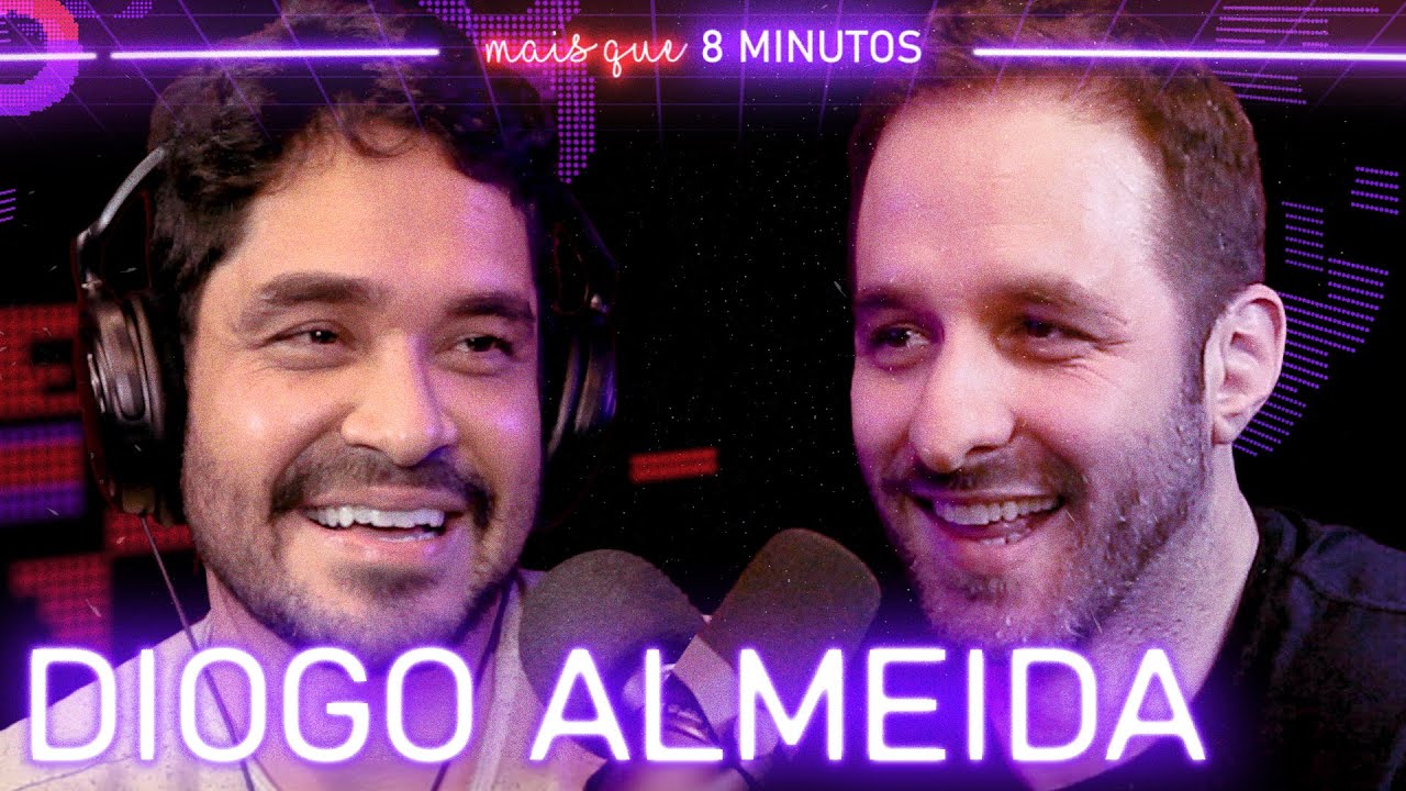 PROFESSOR DIOGO ALMEIDA - Mais que 8 Minutos 