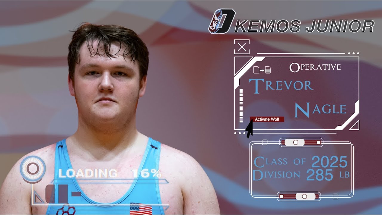 Okemos High School Wrestling St  Johns Meet 24 Jan 2024