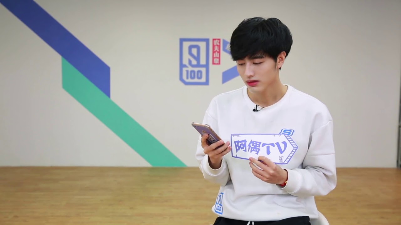 罗正【偶像练习生】补档必看：罗正先生的Q&A合辑 Luo Zheng Q&A