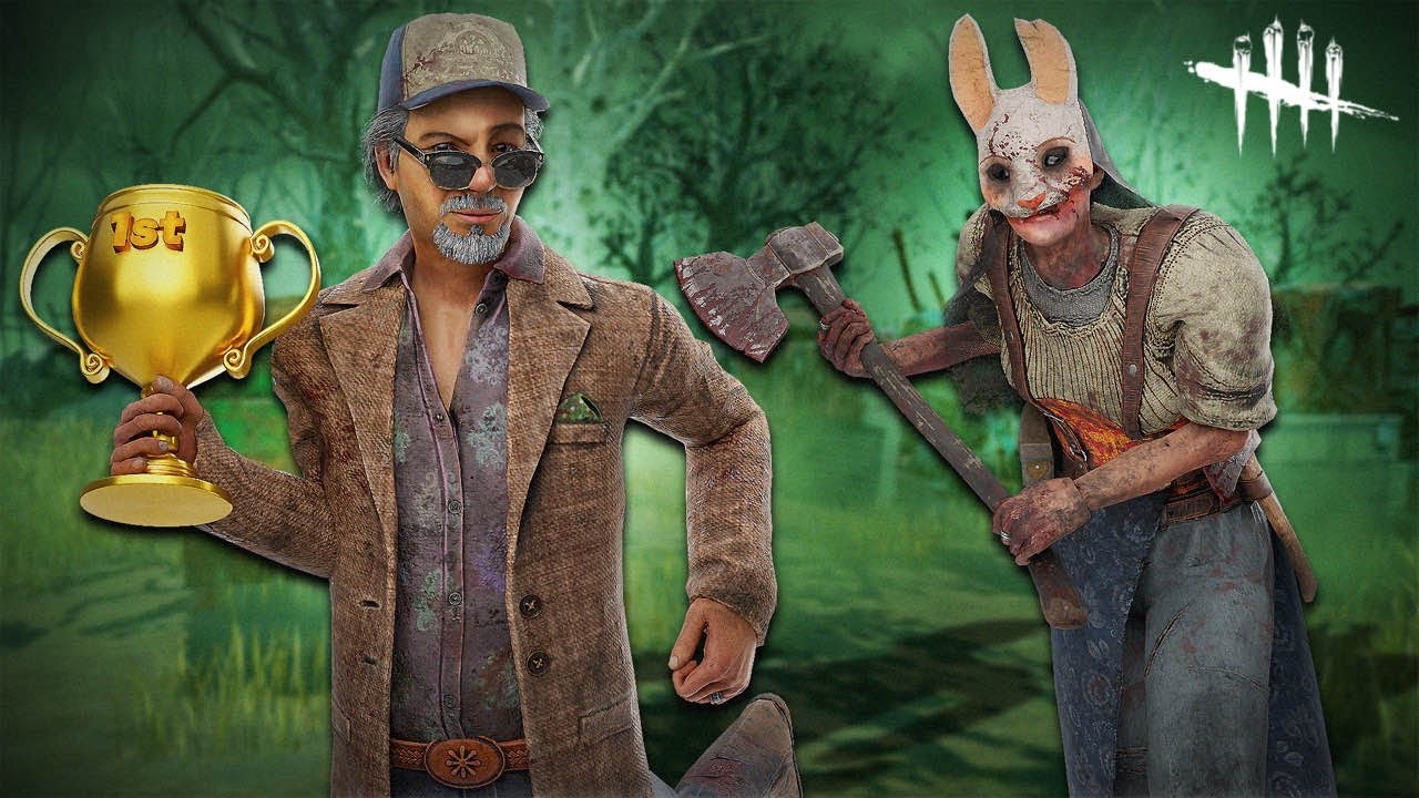 I hosted my First DBD Tournament and it was CRAZY!