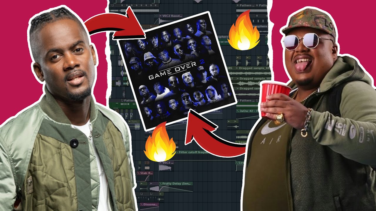 ⭕ COMMENT J'AI COMPOSÉ POUR NAZA & BLACK M 🎤 
