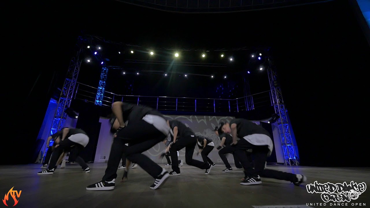 SPARTAK | TEENS ADVANCED | UDO XXIV