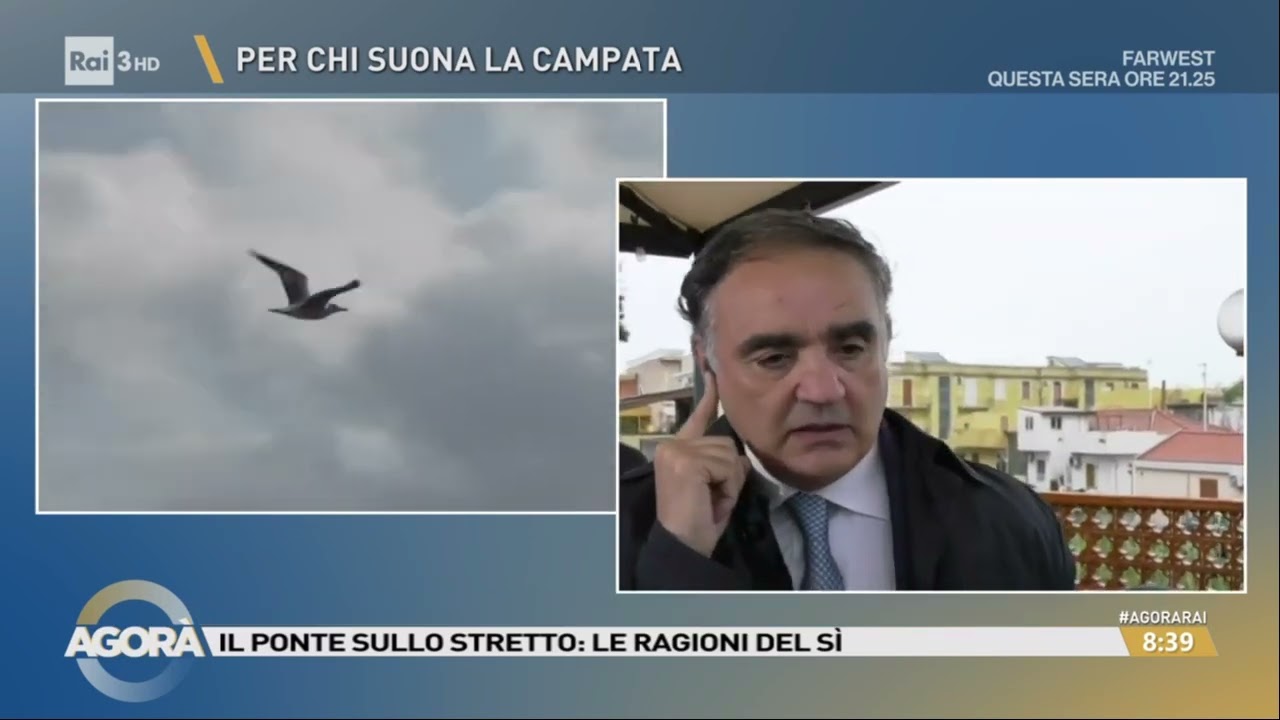 Ponte sullo Stretto. Espropri a Contesse e indennità previste per gli espropriati.