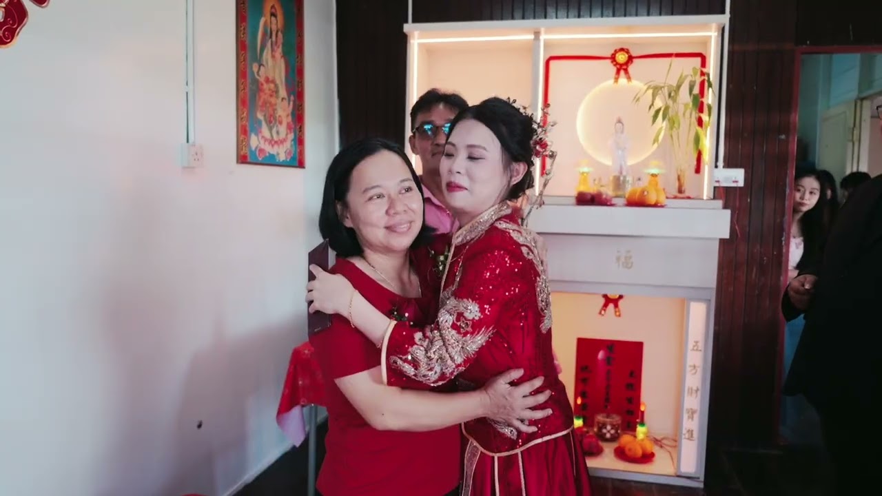 Hii Neng Kai & Fong Pui lian - 2026.01.08 (婚礼快剪)