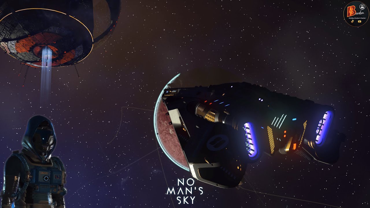 No Man's Sky! Chill & Vibes