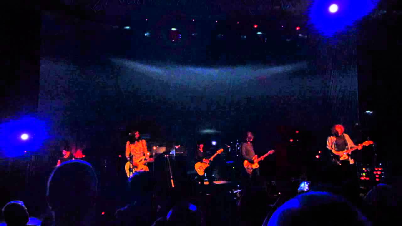 My Bloody Valentine - Wonder 2 (live @ Kino Šiška, Ljubljana)