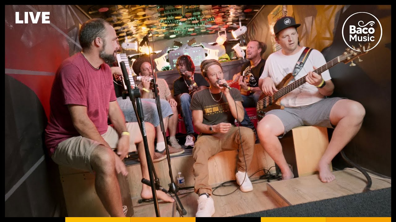 🎙️ Danakil - Monde de fous (Live @ Nomade Reggae Festival - Ticket To Jam)