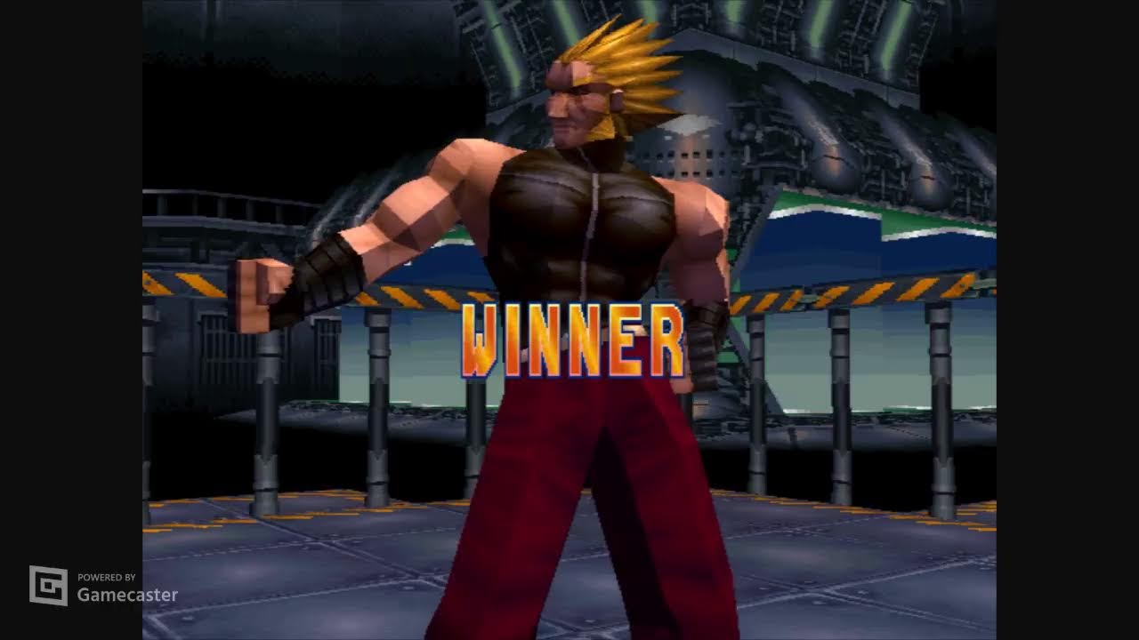 Bloody Roar 2