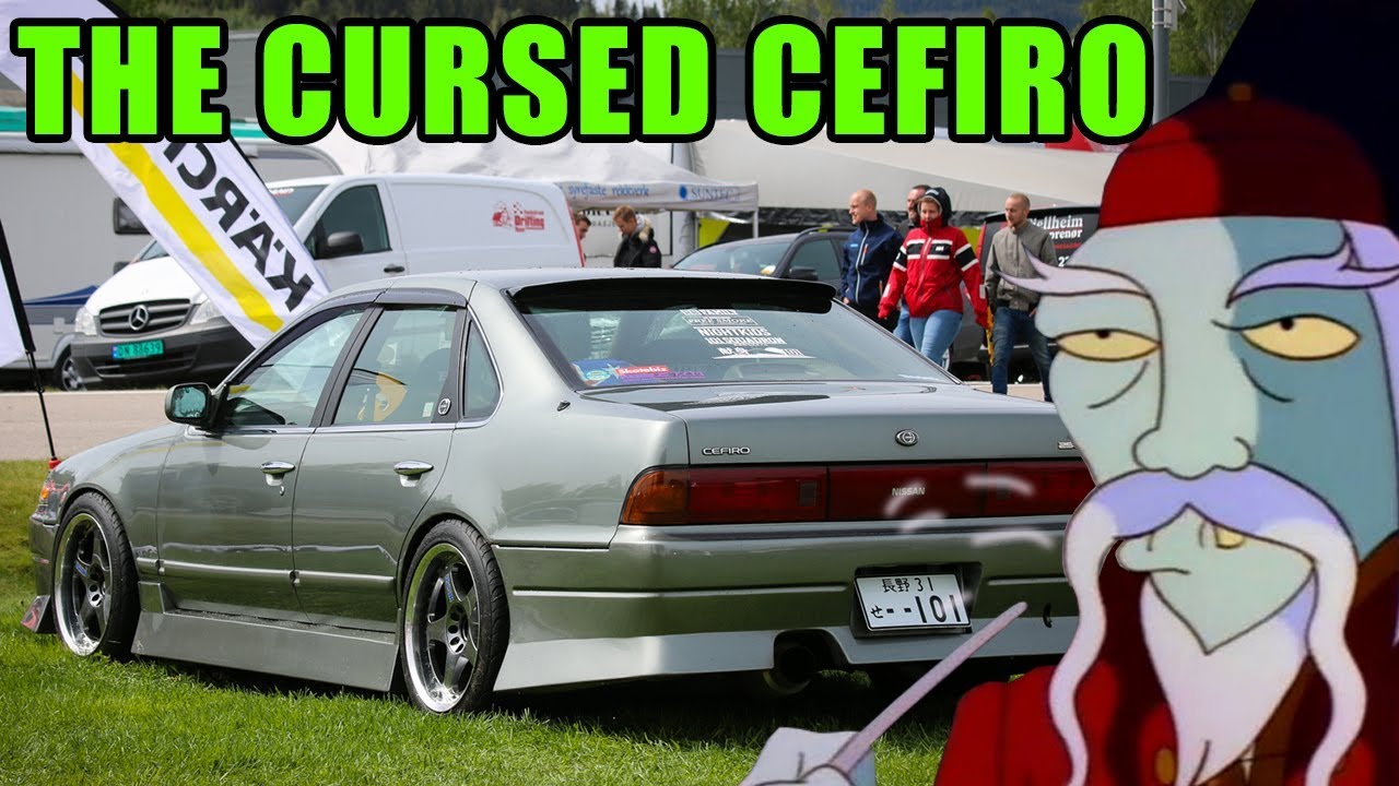 My Cursed Cefiro