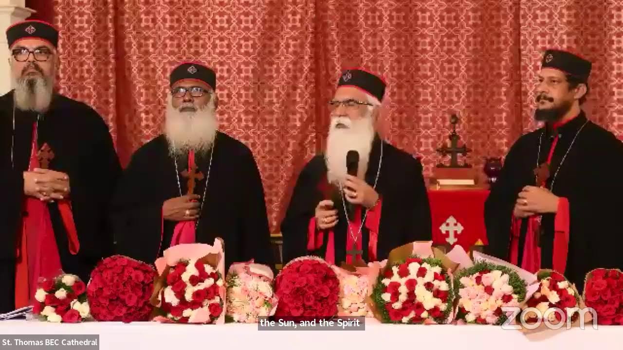 New Metropolitan Announcement