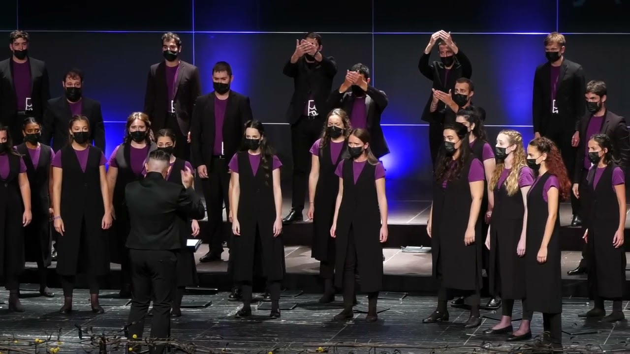 SNOW DANCE FOR THE DEAD, Sean Doherty - EUSKAL HERRIKO GAZTE ABESBATZA
