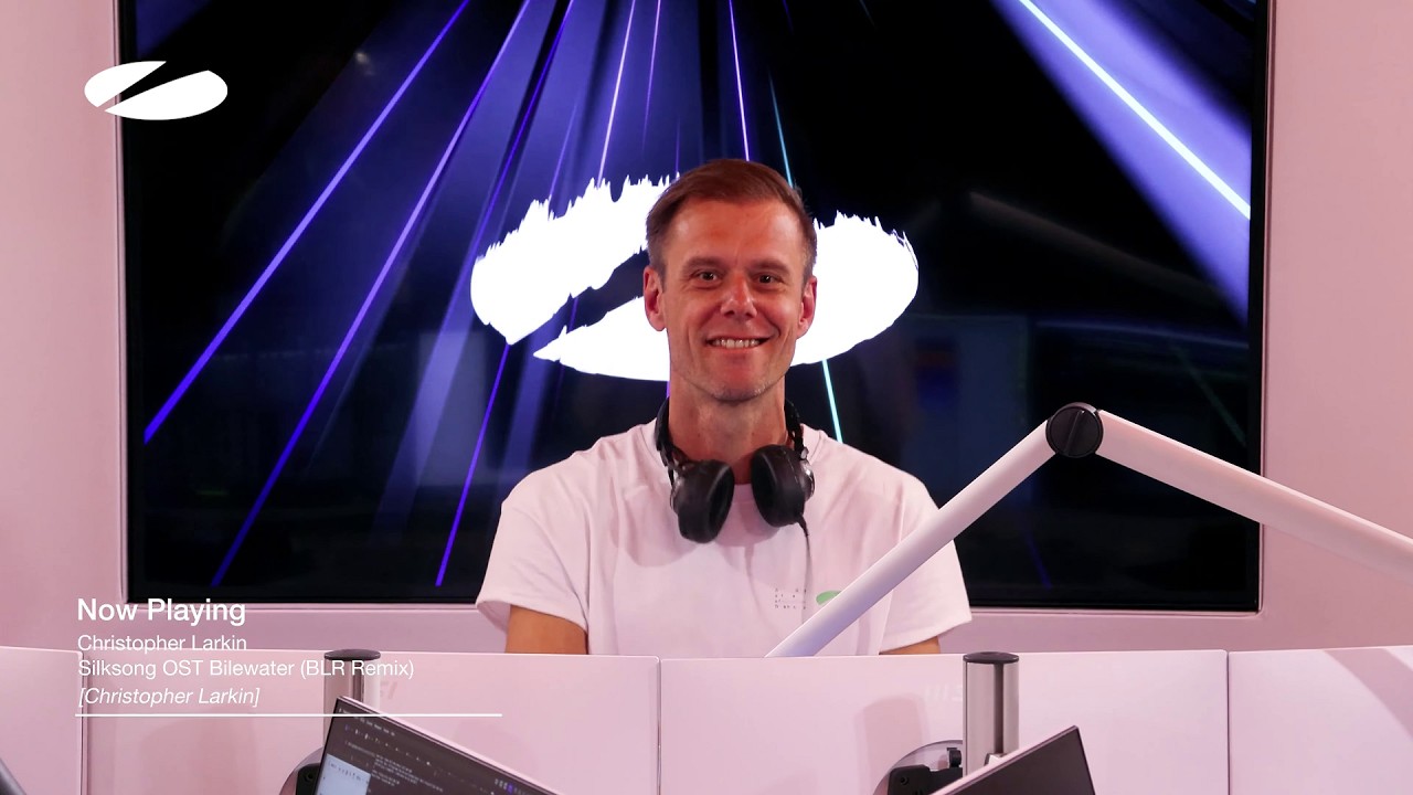 Christopher Larkin - Silksong OST Bilewater (BLR Remix) |As Played on A State of Trance Episode 1271