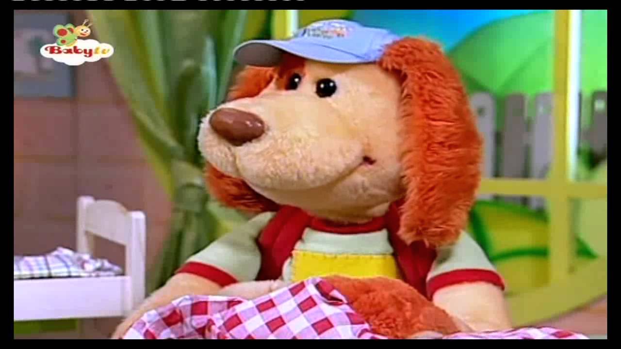 BABYTV - WALTER Y DUDE buscan la Tienda de campaña
