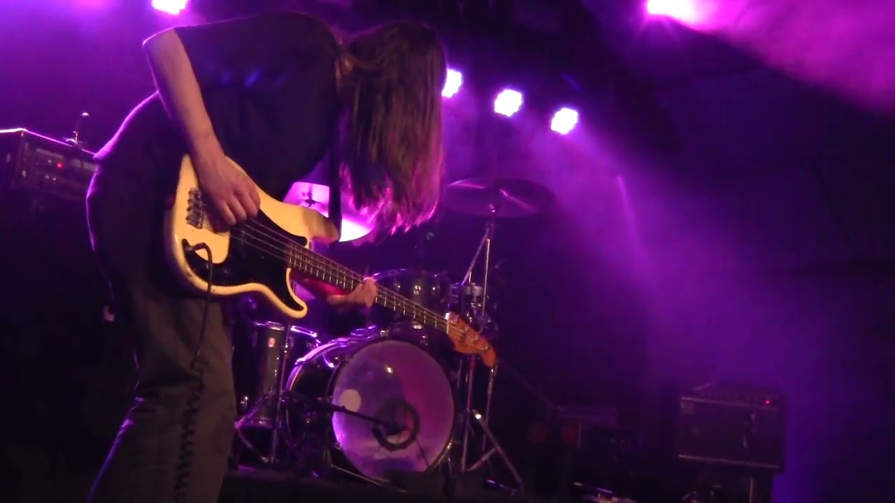 FACS - YOU FUTURE (LIVE) MERGENER HOF - TRIER, 21.02.2025 (1/2)