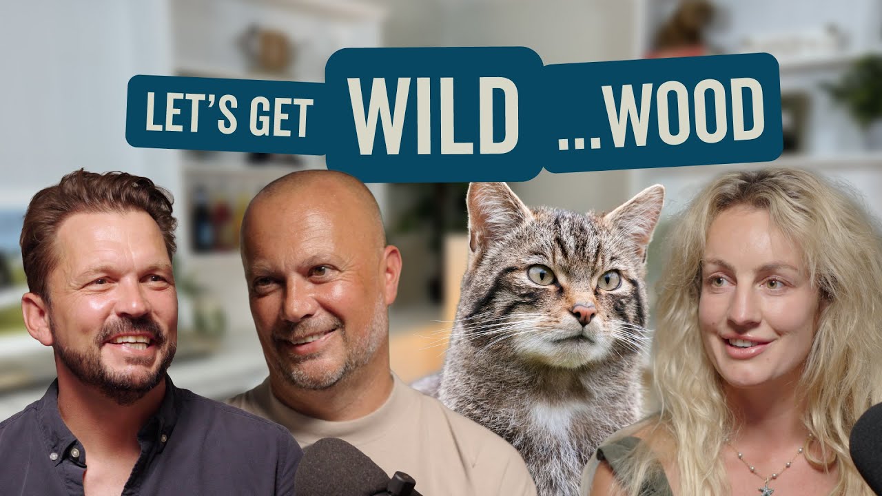 Давайте оторвёмся по полной... Вуд - Сезон 2, Эпизод 5 | Talking Wild