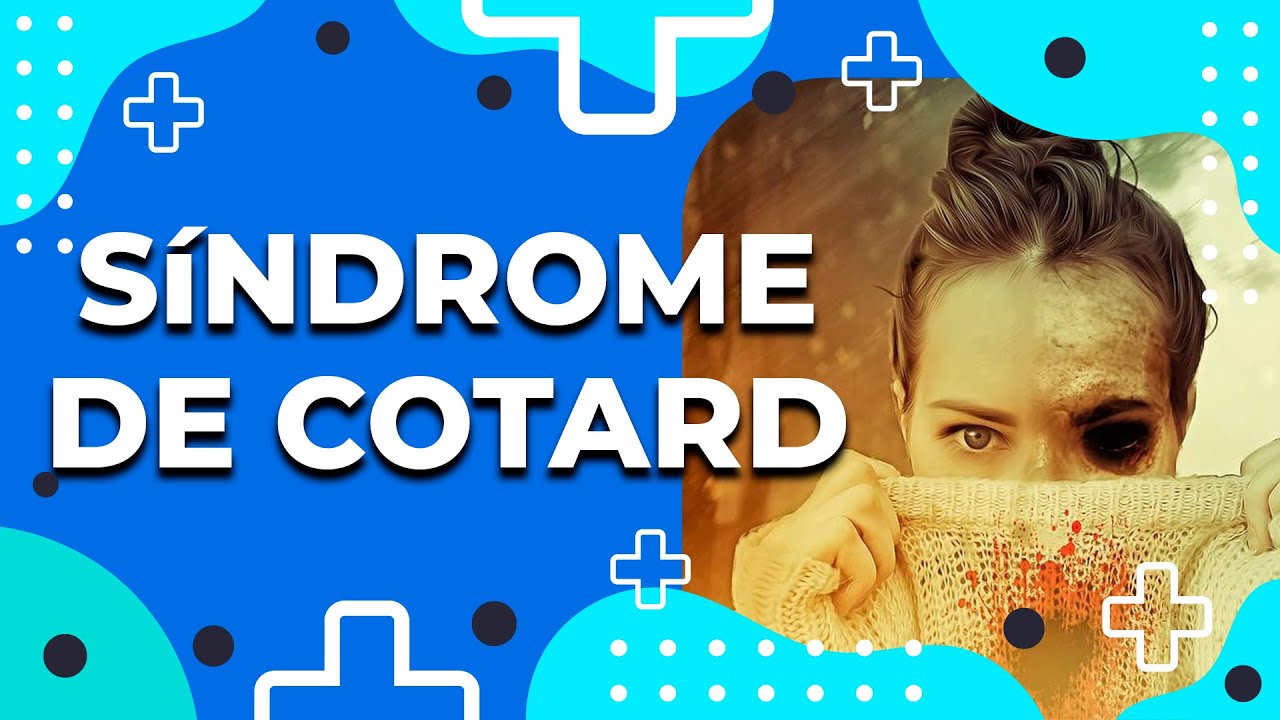 SINDROME DE COTARD MUERTO VIVIENTE