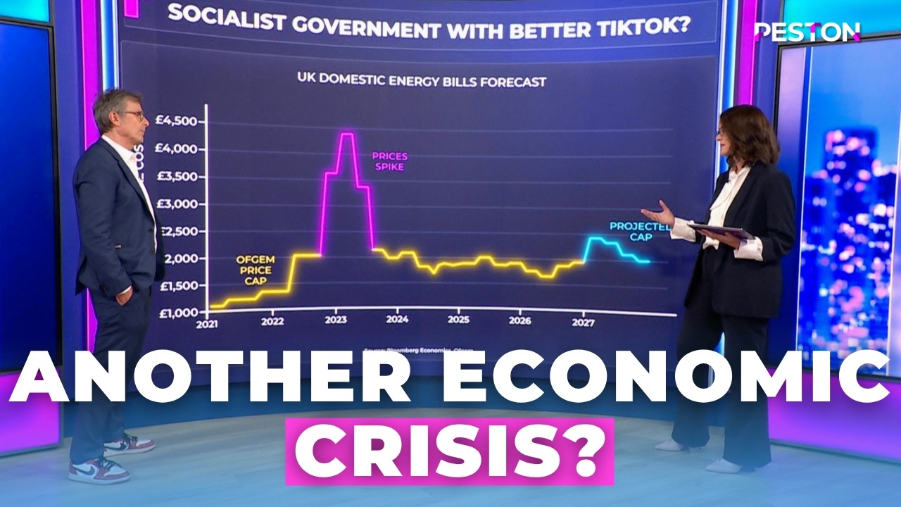 Will there be any money at the Budget for help on YOUR mortgage or energy bills? | ITV Peston