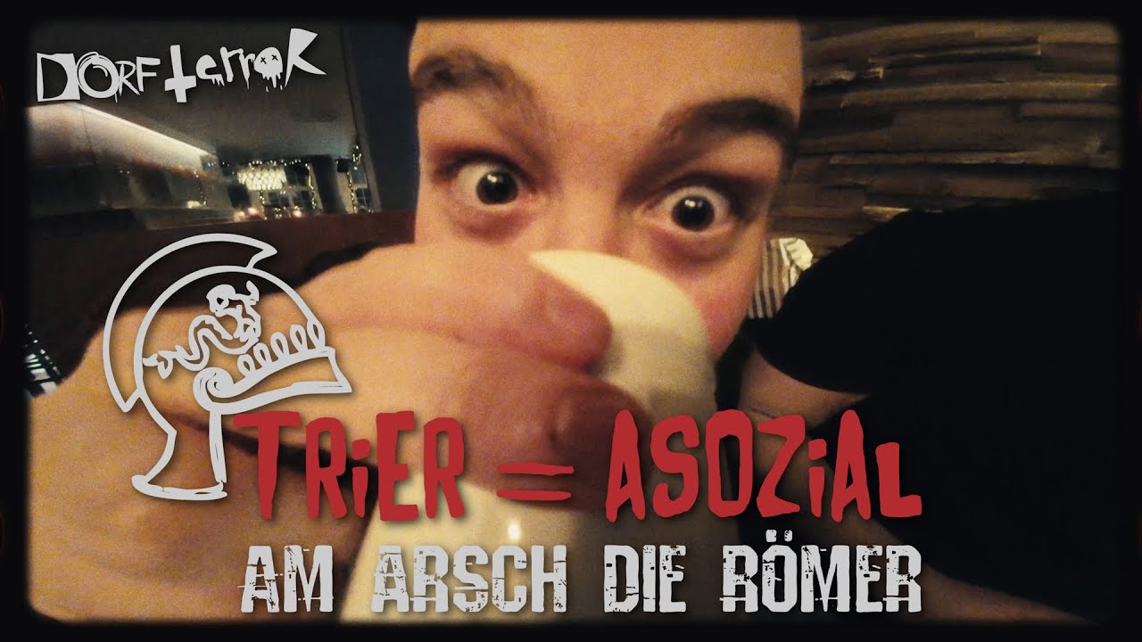 Dorfterror feat. Helium Nation - Am Arsch die Römer (Offizielles Video)