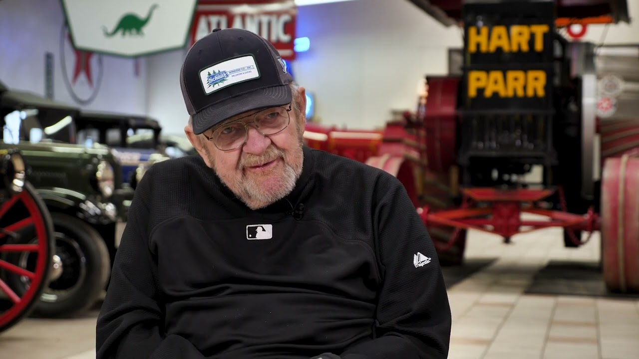 Special Documentary: The George & June Schaaf Tractor & Truck Museum