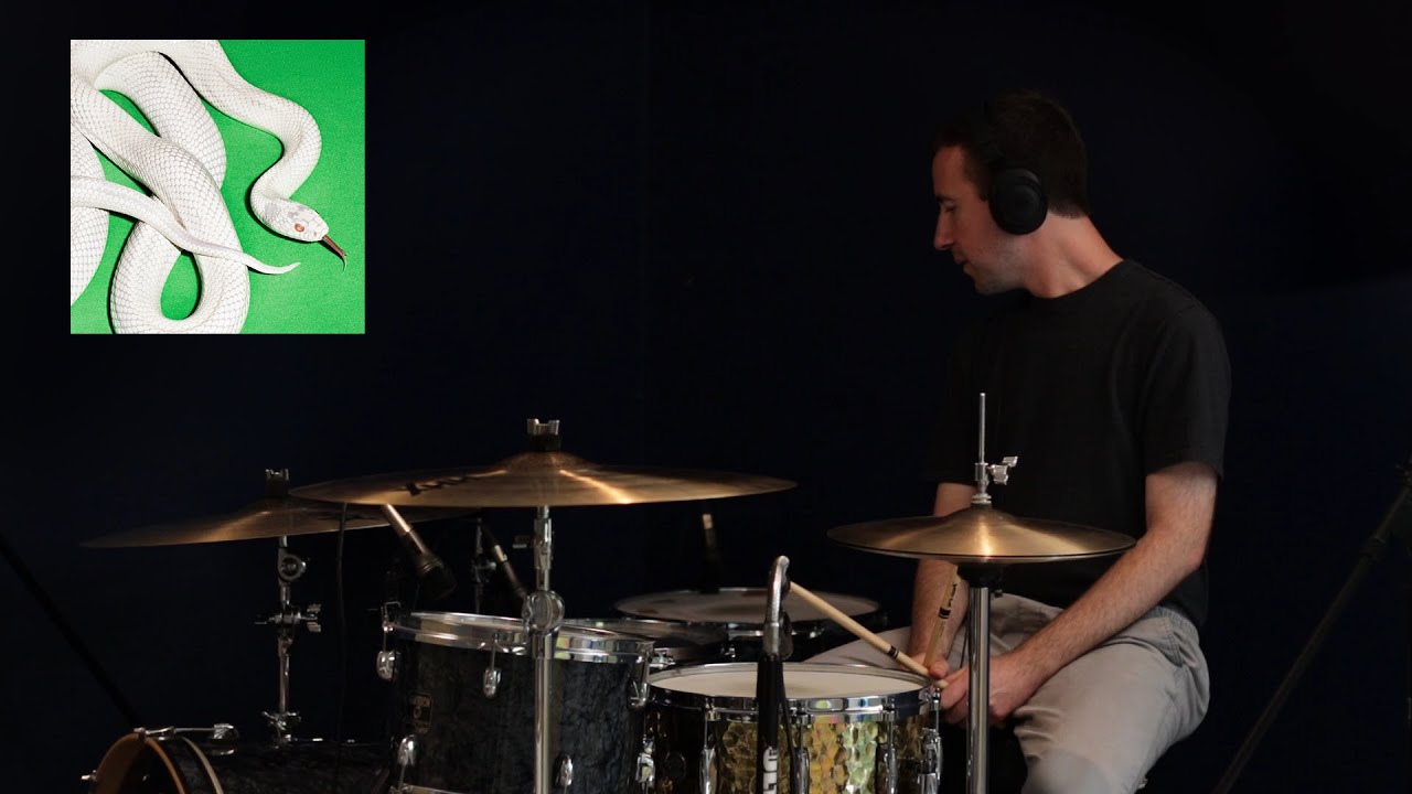 Deftones - my mind is a mountain (Drum Cover)