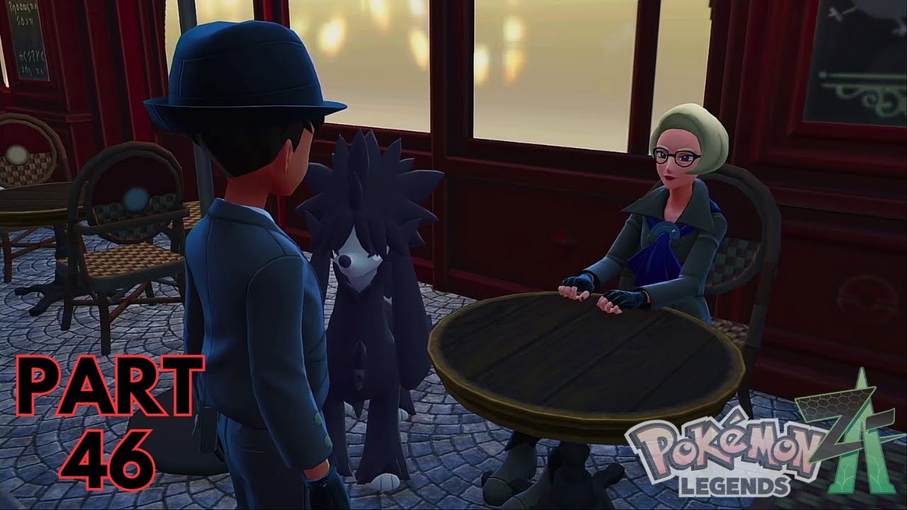 [Pokemon Legends:Z-A] The Furfrou League