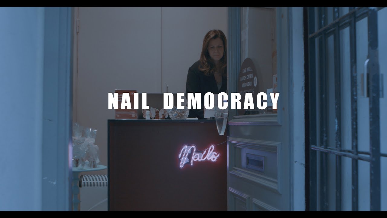 Nail democracy