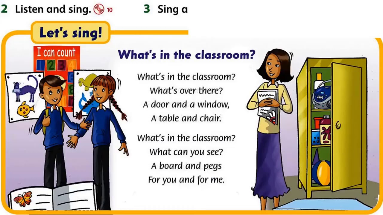 Unit 1. Lesson 3. 2. Family and Friend 2- 2nd Edition