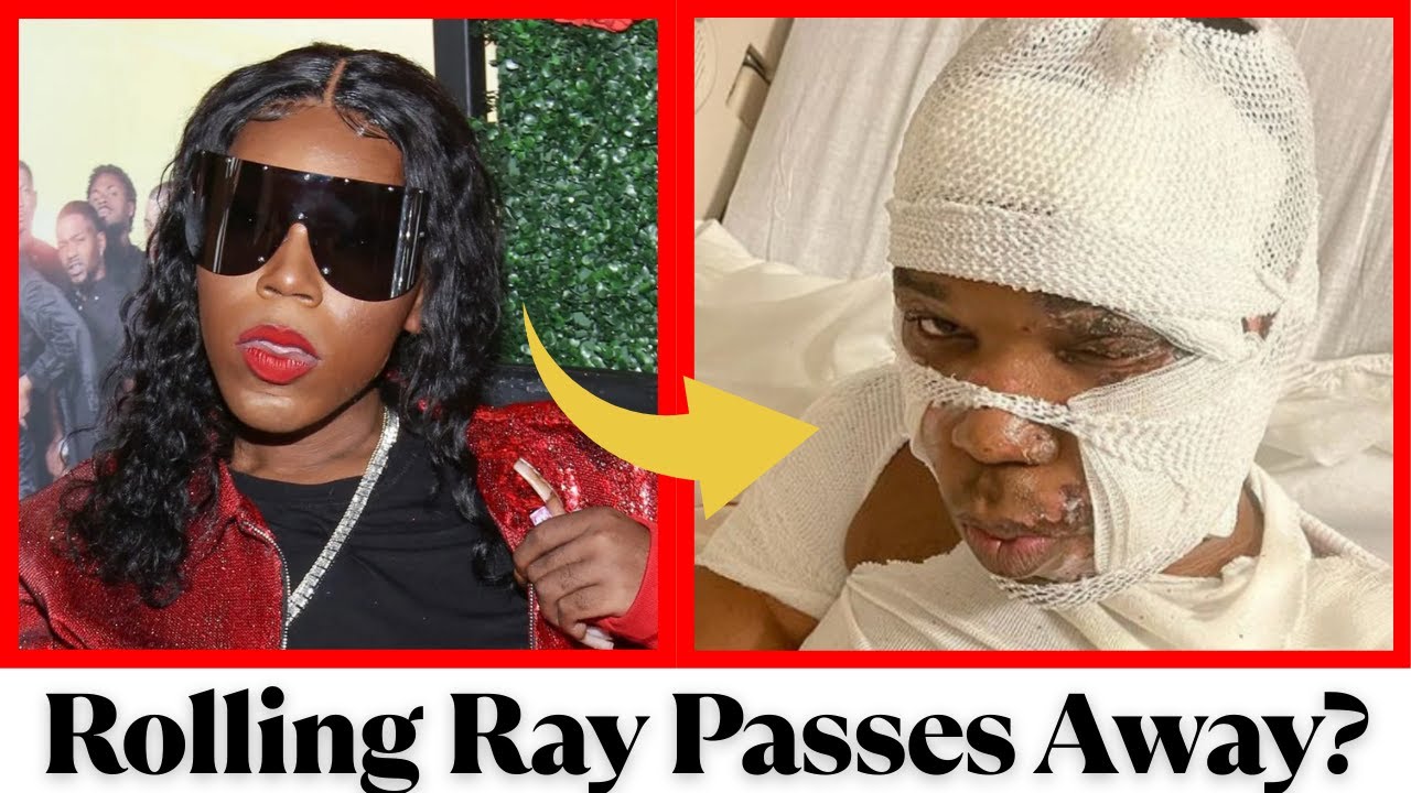 Rolling Ray Passes Away | Rolling Ray Cause of Death | Reality TV star
