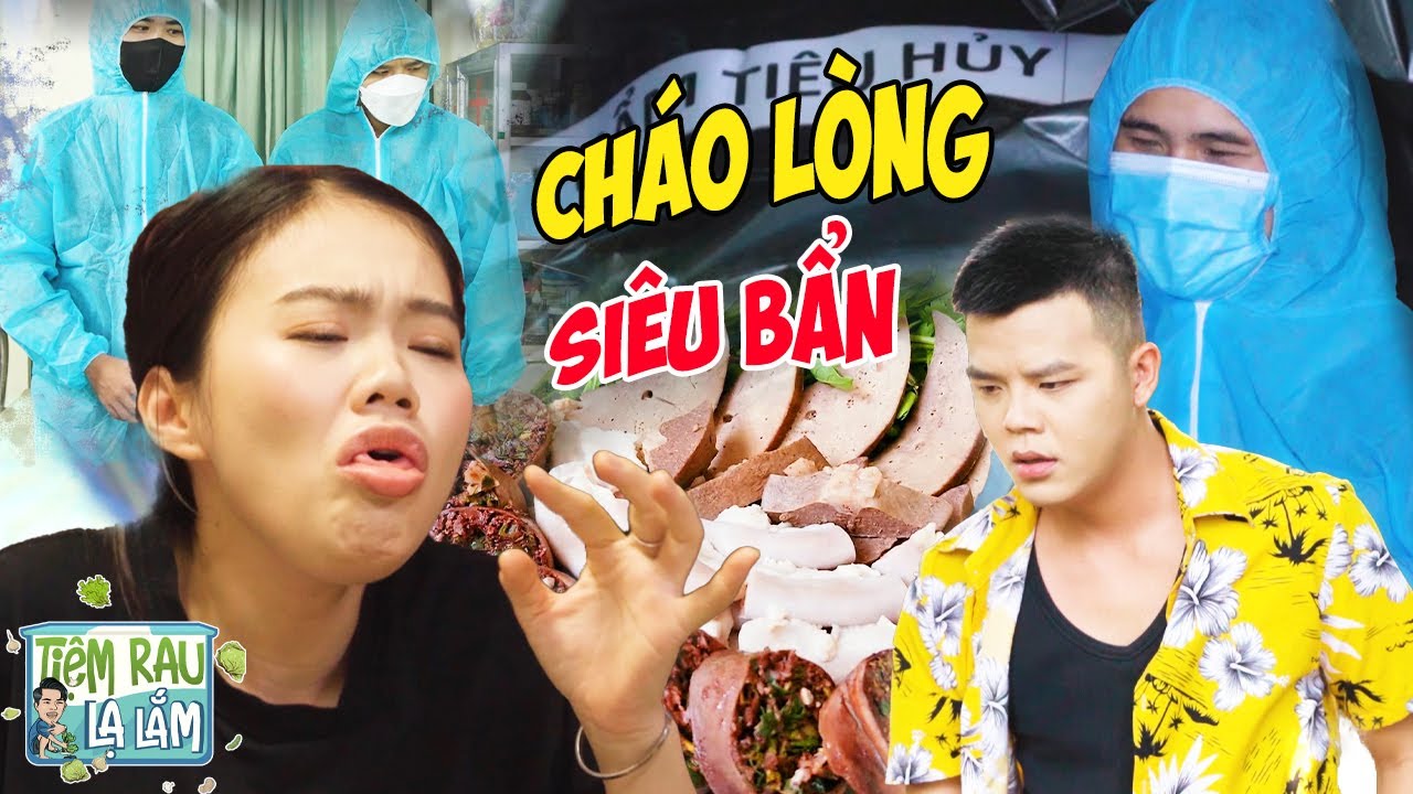 Bán Cháo Lòng 