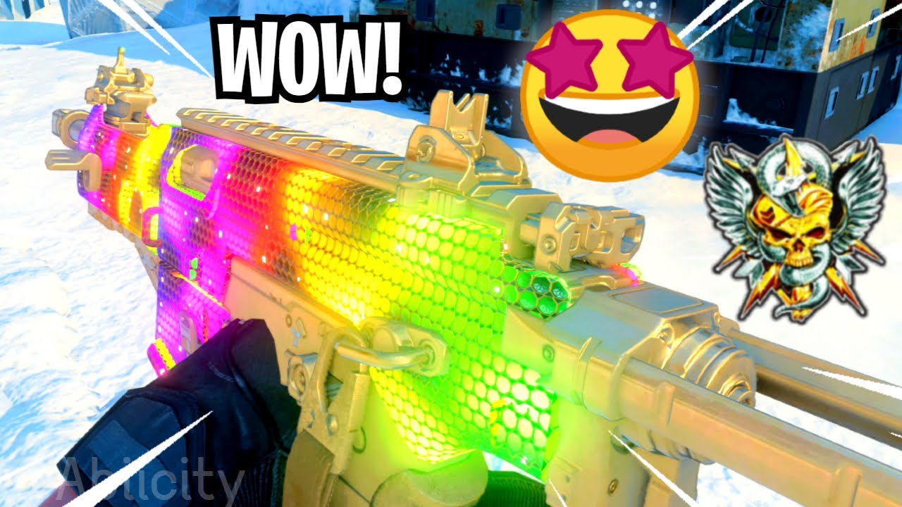 Не промахнется! 🤩 (COD BO4) Одиночная ядерная атака? Лучшая сборка класса GKS - Black Ops 4 2021