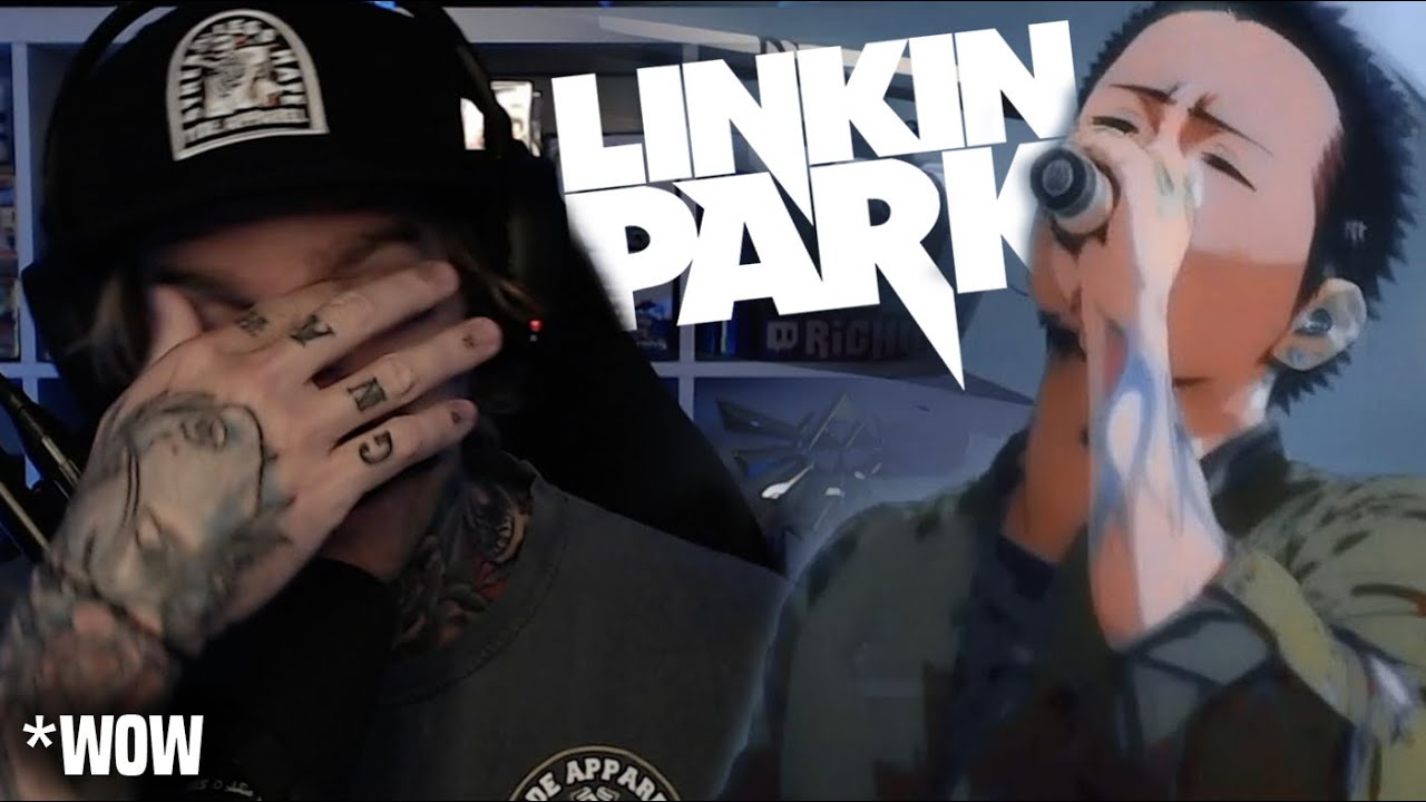 Linkin Park - Lost | Реакция RichoPOV