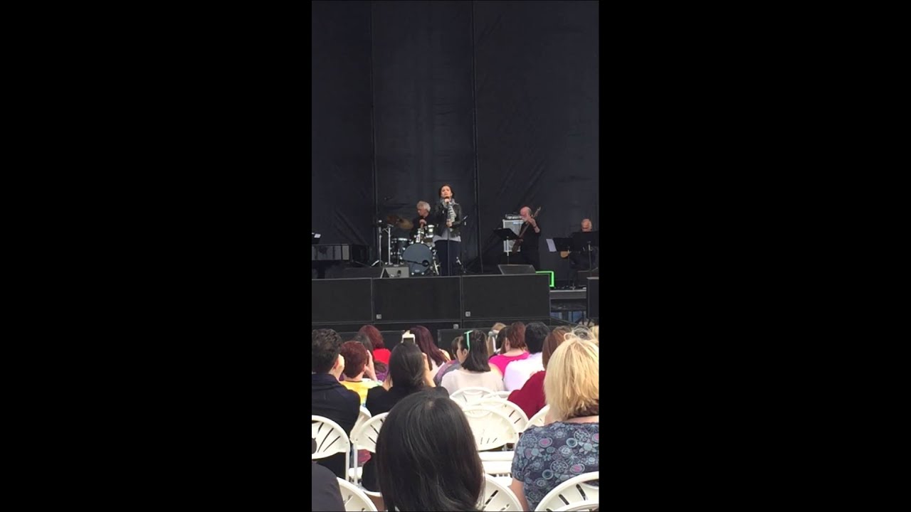 I Dreamed a Dream/On My Own - Lea Salonga - Elsie Fest 2015