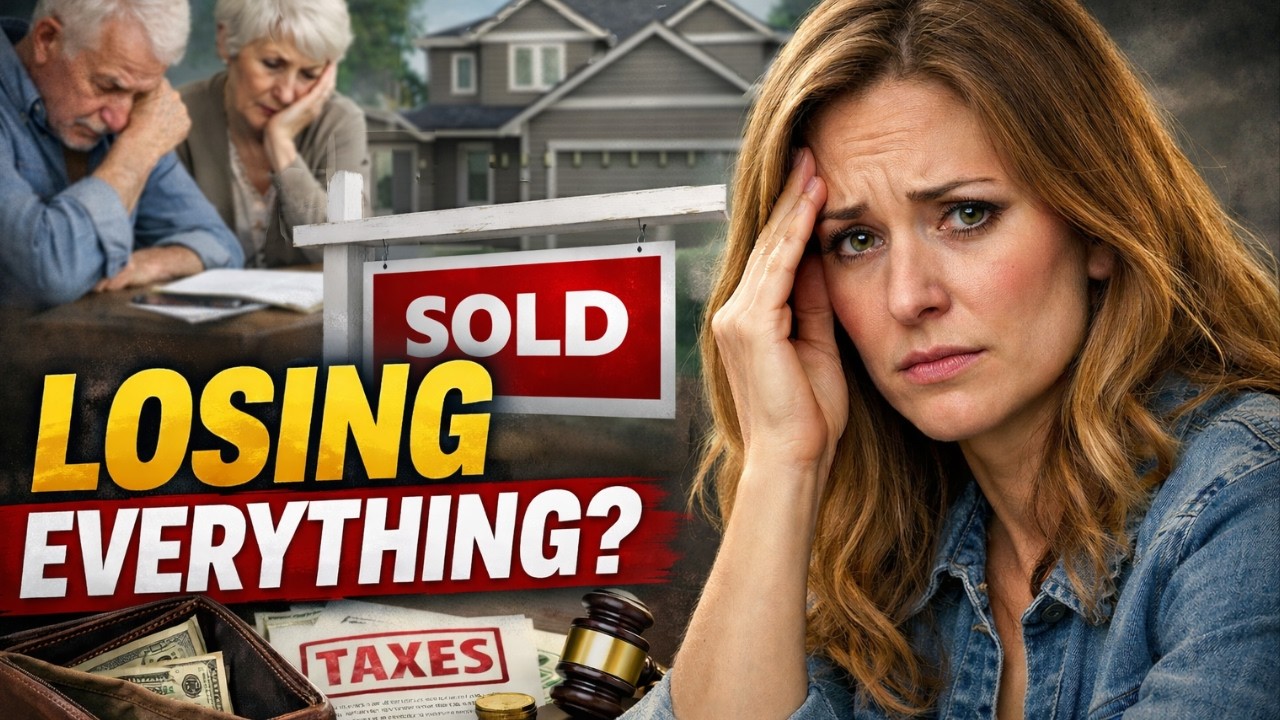 Parents Have $500k. 3 Things Likely to Wipe it Out