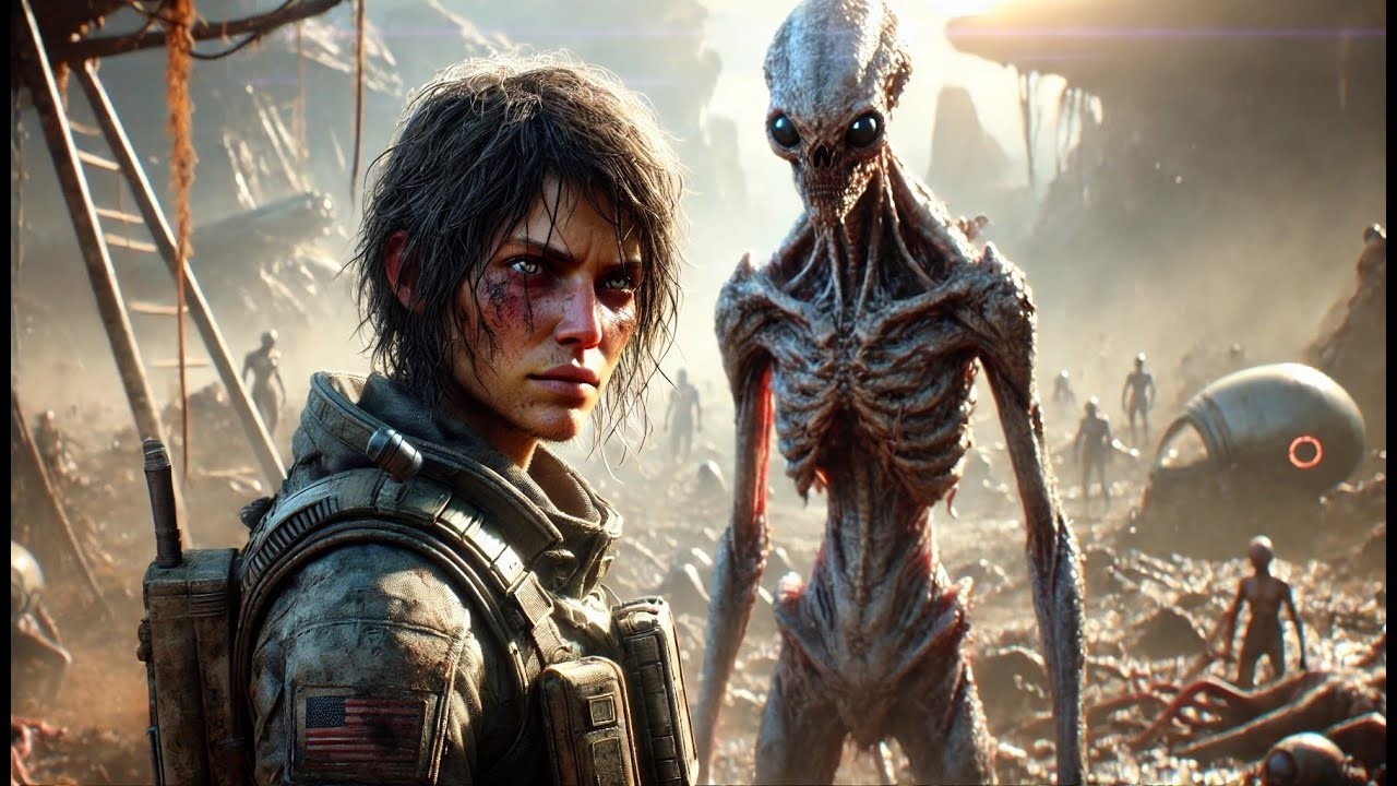 They Found a Human Colony ｜ And a Graveyard Full of Monsters   HFY   Sci Fi Story