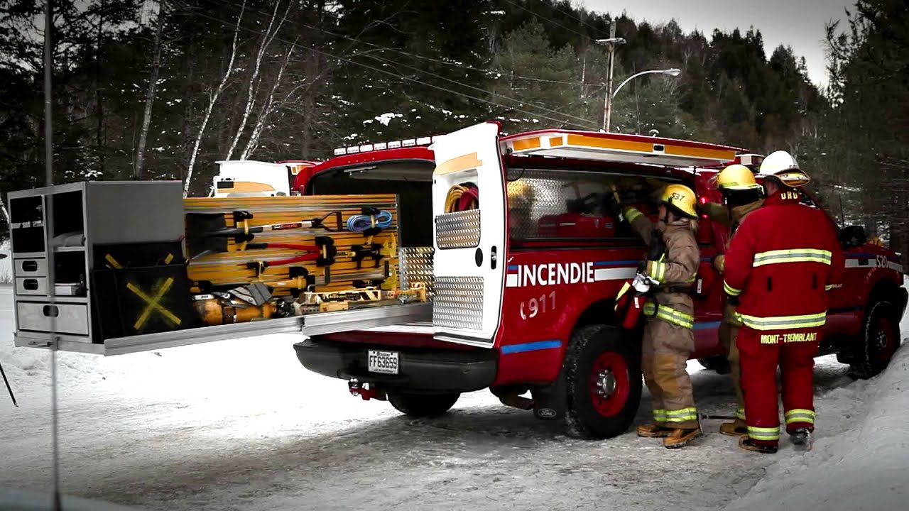 SpaceKap - Rapid Intervention Unit