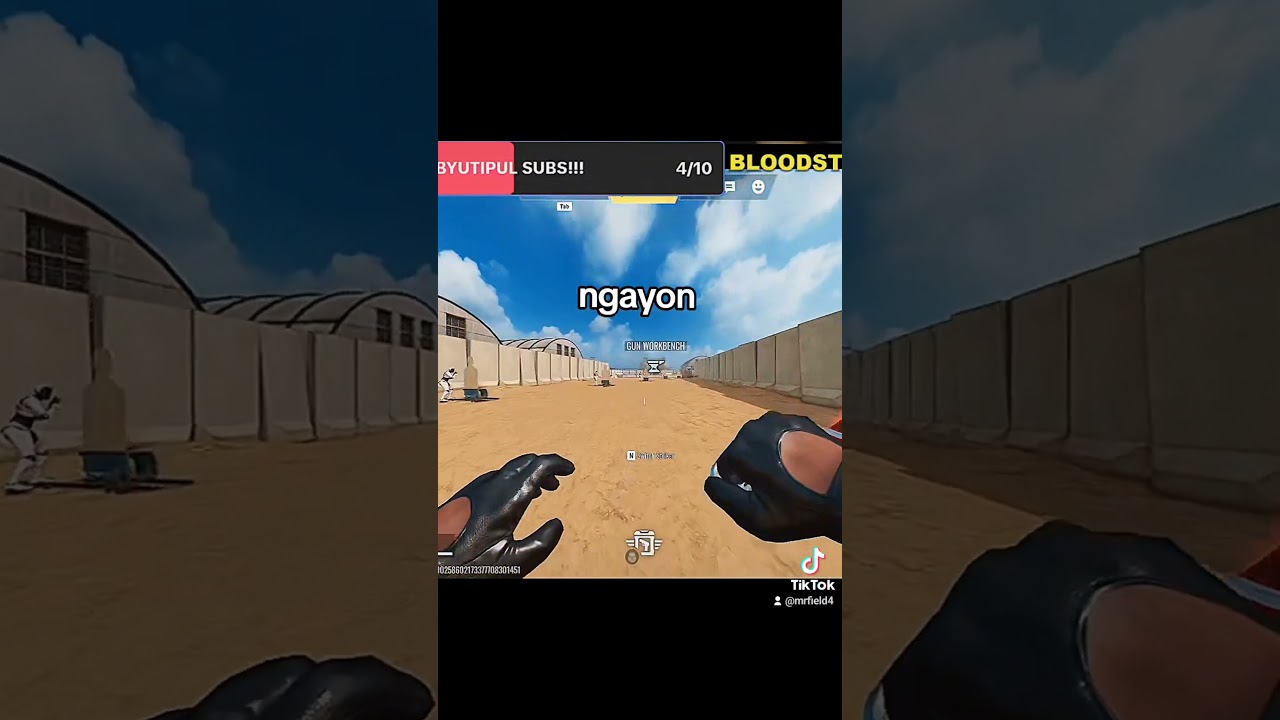 BLOODSTRIKE MOVEMENT TIPS #fypシ゚viral #bloodstrike #mrfield #gaming #projectbloodstrike #movement