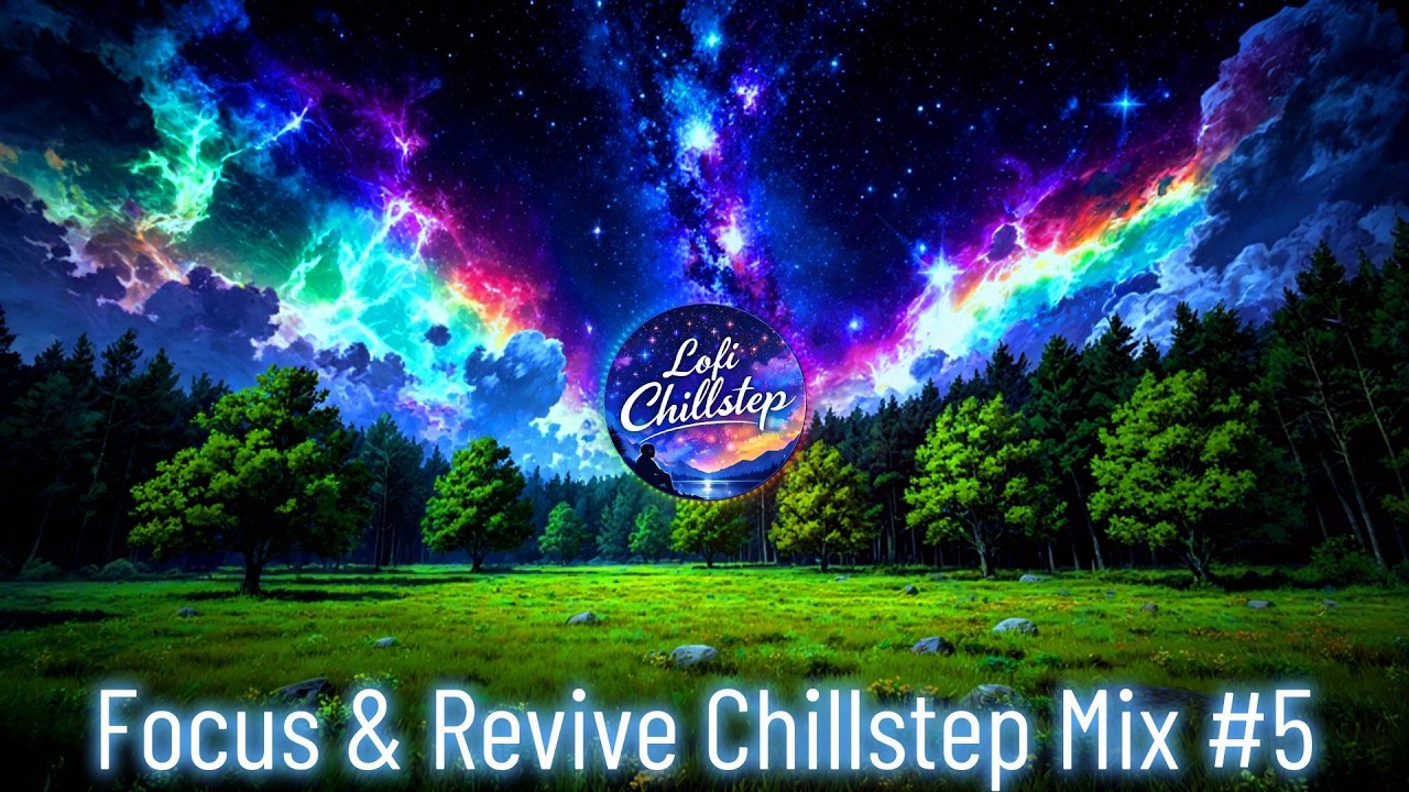 Chillstep 2026 Mix #5 🎧 | Chill Beats for Focus | Study | Work | Vibing | Gaming | Sleep