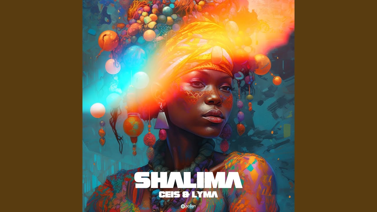 Shalima (feat. L&yuml;ma)