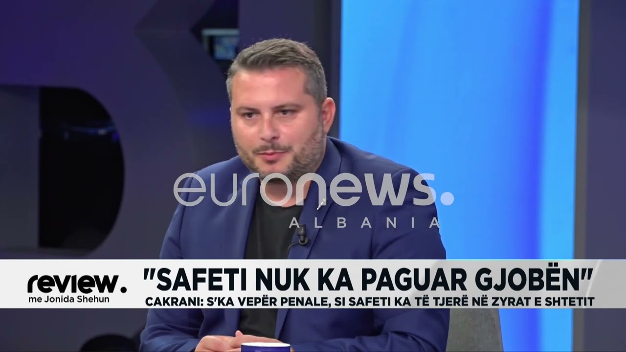 VIDEO E GJICIT/ E tmerr&euml;shme! Flavio Qarri: Duan t&euml; na bindin q&euml; &euml;sht&euml; normale
