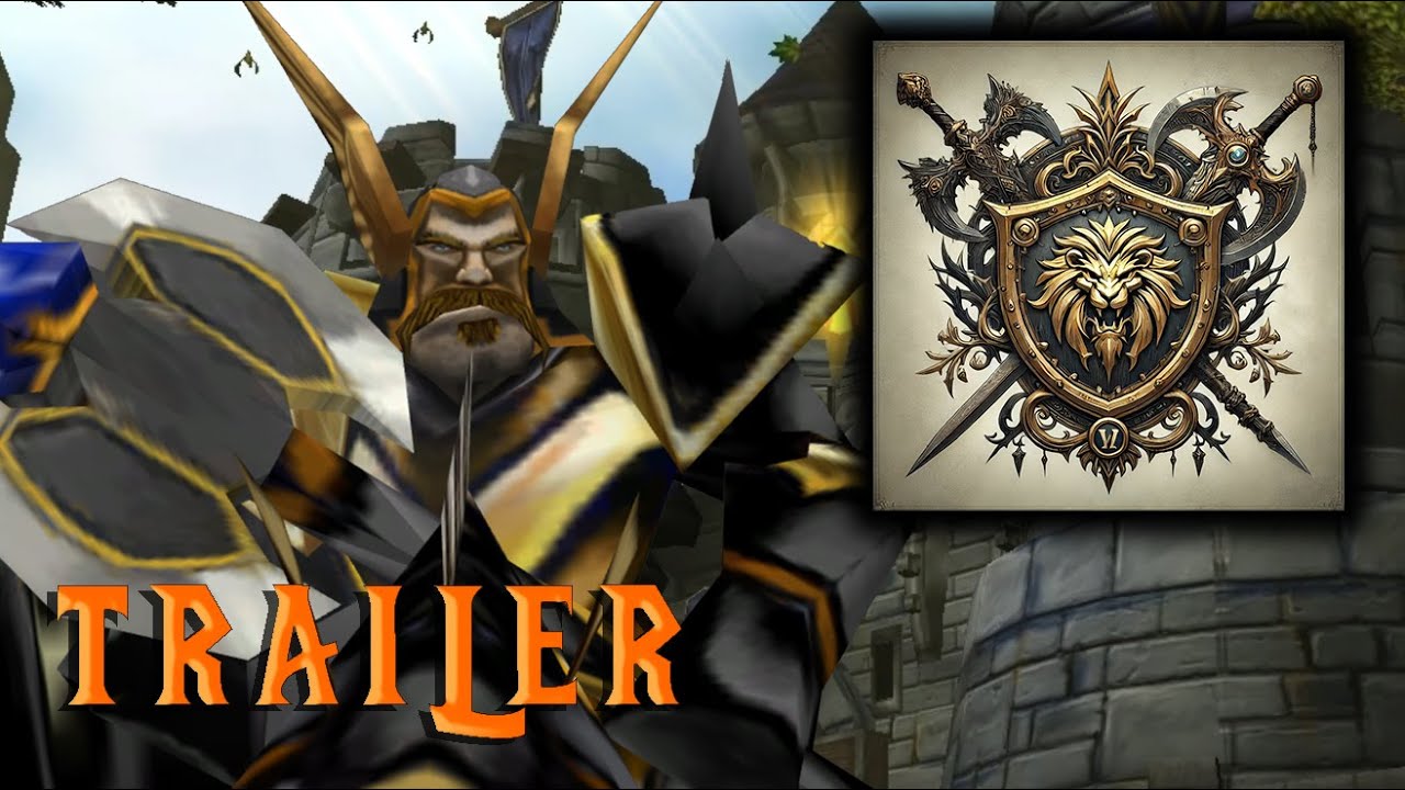 Garithos Takes Over the Human Campaign Trailer