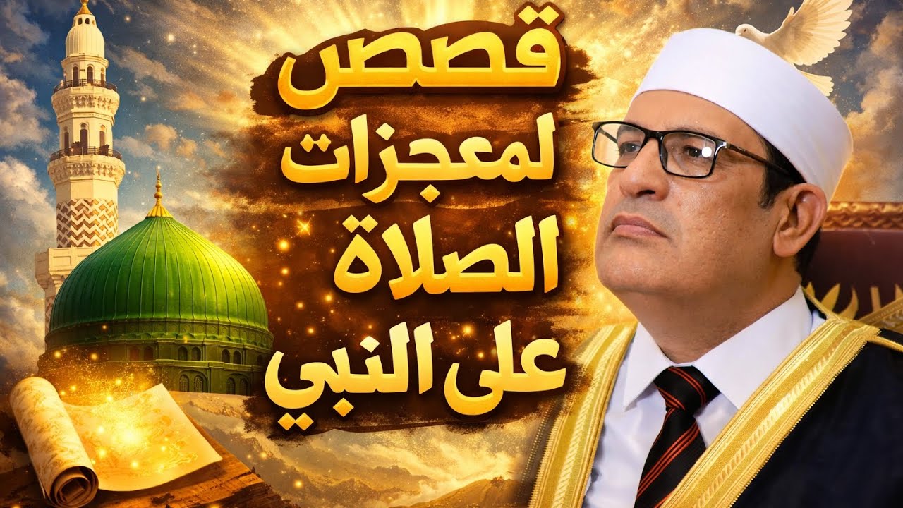 كيف يغيثني الله برزق واسع كلما صليت على النبي بهذه الطريقة والعدد وقصة العتبي