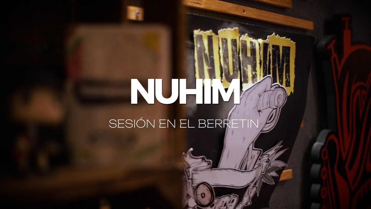 NUHIM - Sesión en el Berretín ( 2026 )
