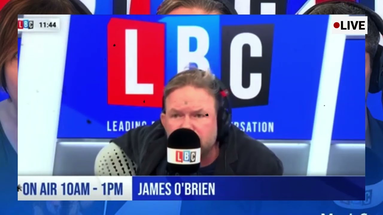 James O'Brien DESTROYS Right Wing Fanboy on British Values | Powerful Debate