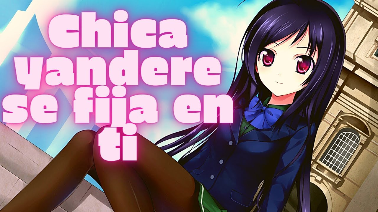 ASMR Chica Yandere se fija en Ti | Roleplay Anime Español | Killari ASMR
