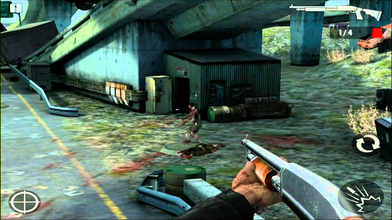Contract Killer Zombies - iPad 2 - US - HD Gameplay Trailer