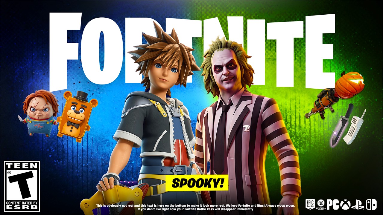 ОБНОВЛЕНИЕ FORTNITE 42.20 УЖЕ В ИГРЕ!