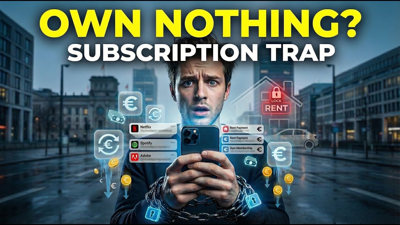 How Subscriptions Are Draining Your Wealth