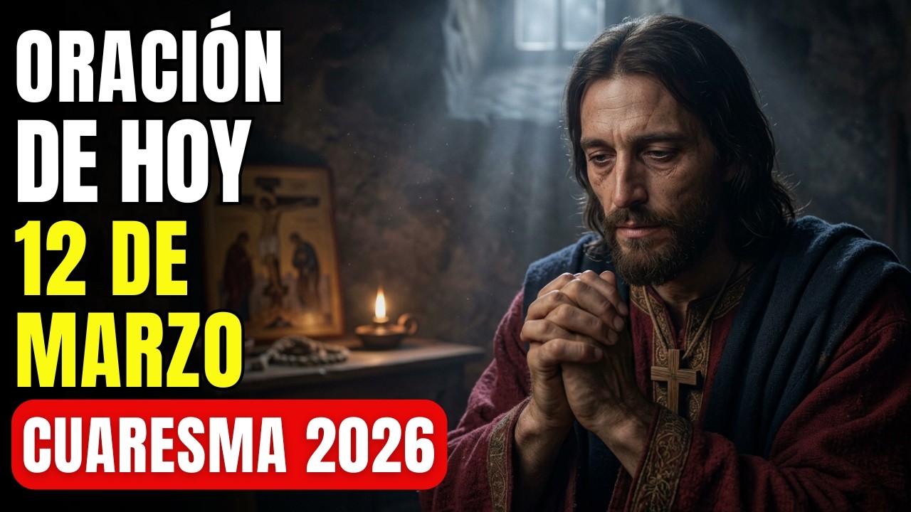EN ESTA CUARESMA JESUCRISTO TE INVITA AL AYUNO Y A LA ORACIÓN